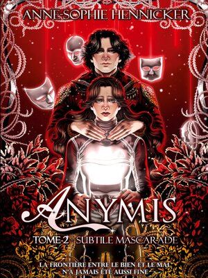 cover image of Anymis